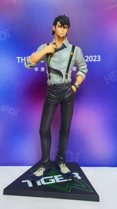 一番赏 剧场版 TIGER & BUNNY -The Rising-&タイガーアンドバニー 镝木・Ｔ・虎彻 