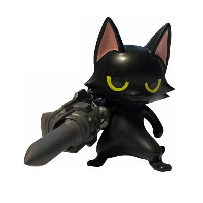 机动物Weapons 与 Animals 盲盒第一弹