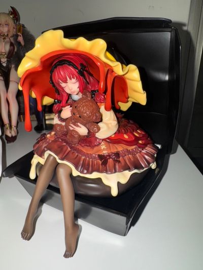 汉堡魔女 甜心芝士鸡肉堡