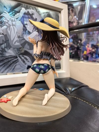 Lucrea  偶像大师闪耀色彩 月冈恋钟 波普海滩