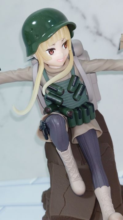 刀剑神域外传 暴风之铳第二季 Luminasta“不可次郎”