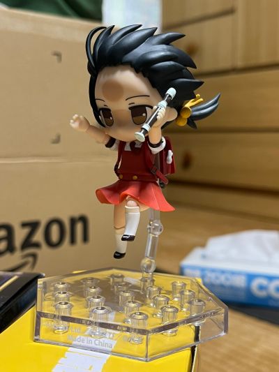 Yukopi DFORM+ 歌爱雪 猪猪闪电