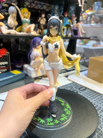 BN FIGURE 一番赏 我的青春恋爱物语果然有问题  雪之下雪乃 潘先生Ver. A赏
