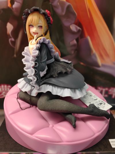 艺术家杰作+ 更衣人偶坠入爱河  喜多川海梦人偶~黑江雫的服装造型~