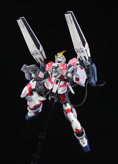 MG 1/100 NT高达 C装备 Ka版 B装备拓展包