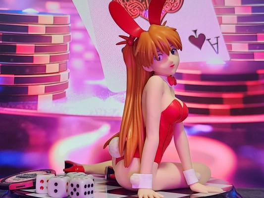 EVA 明日香 Red Bunny Ver. 