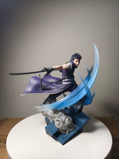 Figuarts ZERO ［超激战］宇智波带土-旧友间的决战-