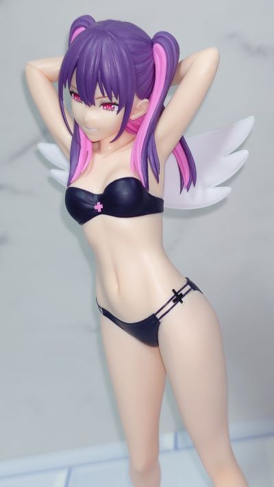 2.5次元的诱惑 独特魅力 莉莉艾露 泳装造型