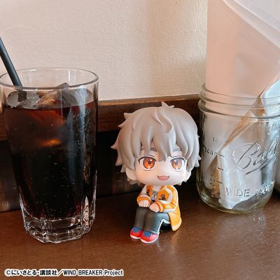 Look Up 防风铃 兔耳山丁子