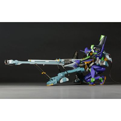 ARTPLA 新世纪福音战士 初号机 屋岛作战
