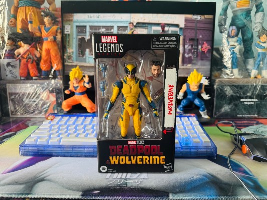 漫威传奇系列 金刚狼