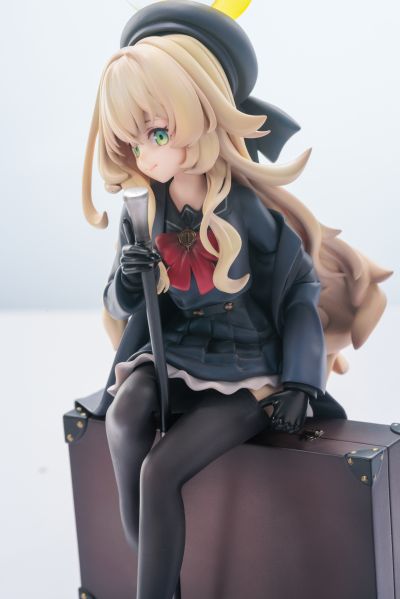 蔚蓝档案 笑面教授