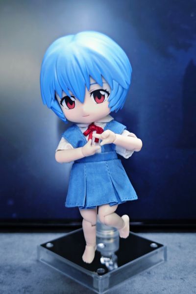 粘土娃 新世纪福音战士 绫波零