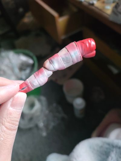 S.H.Figuarts T.M.Revolution   RED HOT LIMITED EDITION