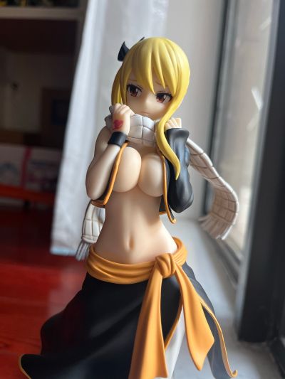 POP UP PARADE 妖精的尾巴 露西·哈特菲利亚 纳兹服装 L尺寸