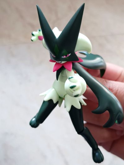 布鲁可积木人 宝可梦经典版L 冒险的序章