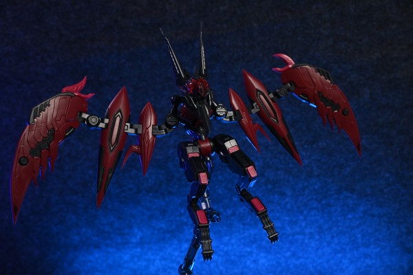 原创机娘系列 无尽黑夜 卡米拉