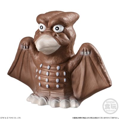 哥斯拉 软胶娃娃