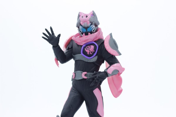 一番赏 假面骑士利维斯 与 传奇假面骑士 B奖 假面骑士维斯 暴龙基因