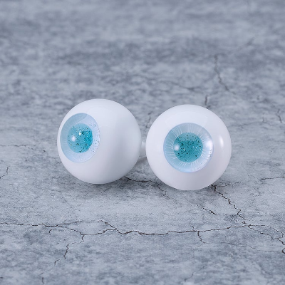 Harmonia bloom 玻璃眼睛系列 冬「冰」/冬「朝」/冬「寒红」