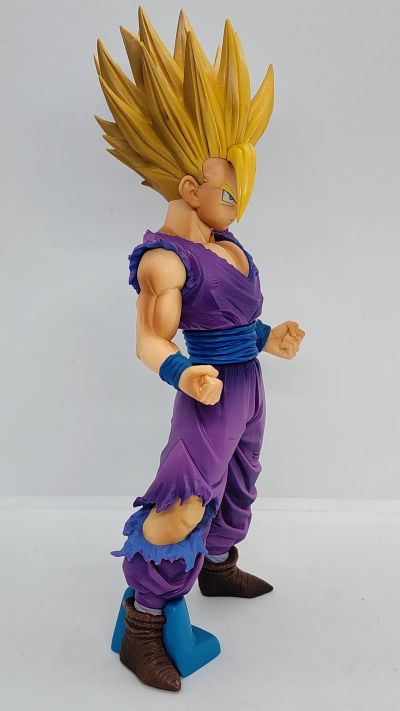 MASTER STARS PIECE 龙珠Z 孙悟饭 超级赛亚人第二阶段