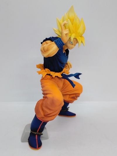 一番赏 龙珠超 电影20周年纪念 E奖 超级赛亚人孙悟空