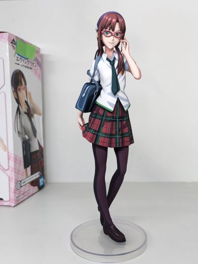 一番赏 新世纪福音战士~初号机、咆哮！~ D奖 真希波·真理·伊拉丝多莉亚斯