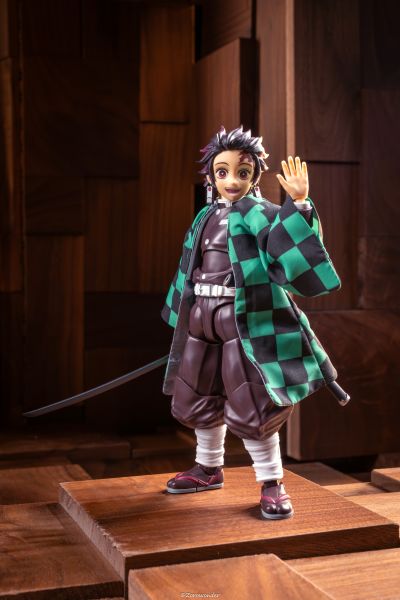 S.H.Figuarts 鬼灭之刃 富冈义勇