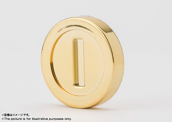 S.H.Figuarts 超级马力欧兄弟 玩具套装B