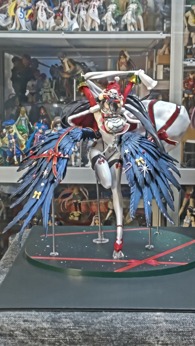 OVERLORD MASS FOR THE DEAD 雅儿贝德 纯白圣诞