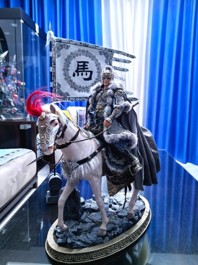 三国群雄传 骠骑将军 锦马超