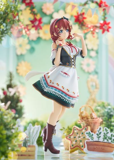 爱与演唱会！虹咲学园学园偶像同好会 艾玛·维尔德