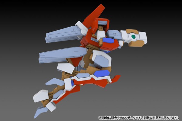 5inch Mechanism 空牙2001 1/35 TYPE01 天雷(TENRAI) 2号玩家配色