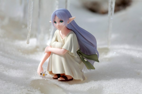 葬送的芙莉莲 Yumemirize 芙莉莲~过往~