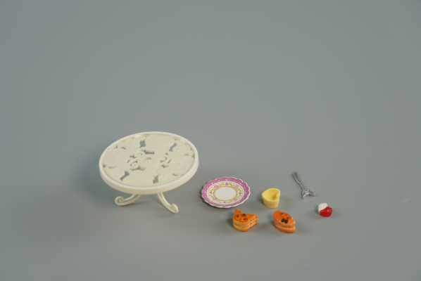 美乐蒂与酷洛米 甜蜜茶会