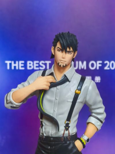 一番赏 剧场版 TIGER & BUNNY -The Rising-&タイガーアンドバニー 镝木・Ｔ・虎彻 