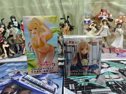 Coreful 为美好的世界献上祝福！第三季 达克妮丝~泳装造型~