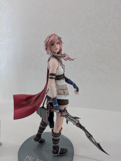 最终幻想13 雷光