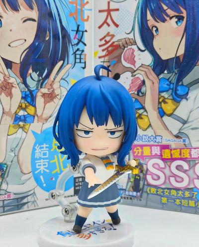 粘土人#2612 败犬女主太多了! 八奈见杏菜