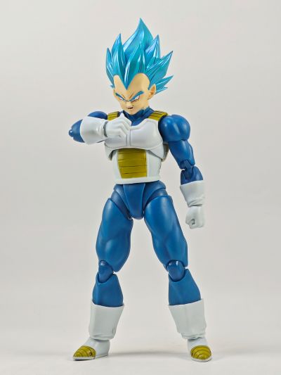 S.H.Figuarts 超级赛亚人之神超级赛亚人贝吉塔-坚贞不屈的赛亚人尊严-