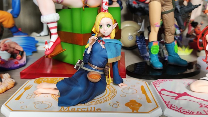 Melty Princess 迷宫饭 掌中玛露西尔