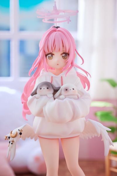 蔚蓝档案 圣园未花 模型套件