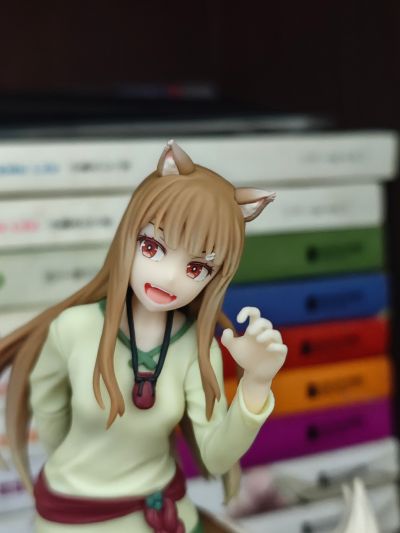 狼与香辛料 MERCHANT MEETS THE WISE WOLF　Desktop×Decorate Collections　“赫萝”