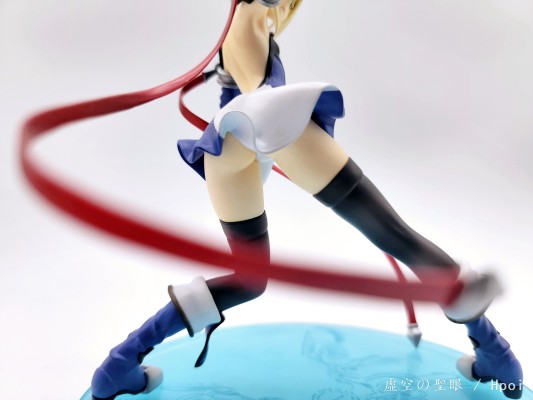 苍翼默示录：Calamity Trigger - Queen's Gate Spiral Chaos 	诺爱尔·梵米利昂