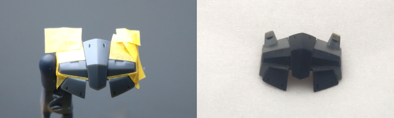 机甲少女 轰雷改（黑色）+ FGM148 标枪反坦克导弹