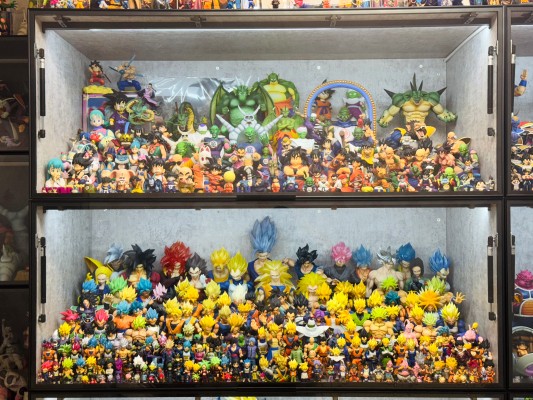 一番赏 龙珠EX 孙悟空修行篇 B奖 布玛 MASTERLISE