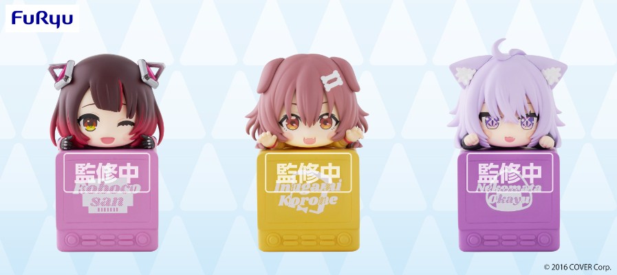 hololive 方块趴趴 Vol.3