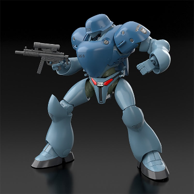 MODEROID 机动警察 TYPE-7布罗肯 GSG-9样式