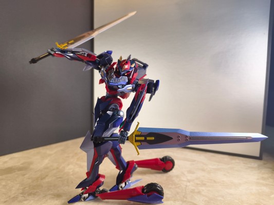 METAL ROBOT魂 ＜SIDE KMF＞  CODE GEASS 夺还的罗塞 Zi-阿波罗