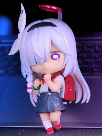 粘土人#2603 蔚蓝档案 普拉娜